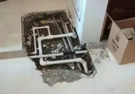 平桂卫生间测漏水如何检测