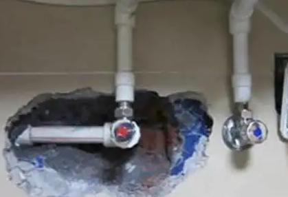 平桂卫生间测漏水查询方法