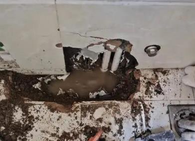 平桂漏水检测电话